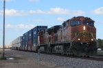 BNSF 4620 East